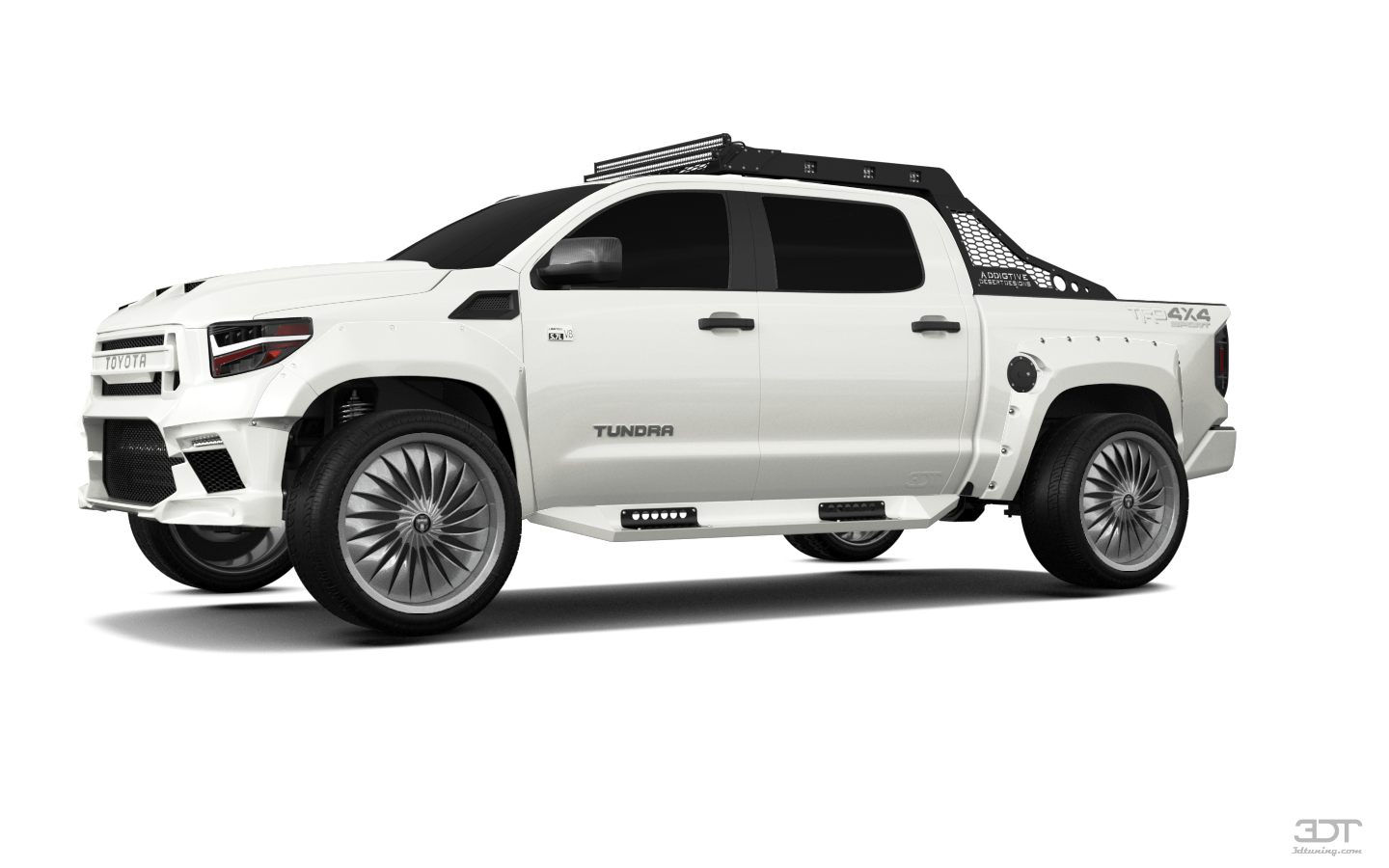 Toyota Tundra 4 Door pickup truck 2018