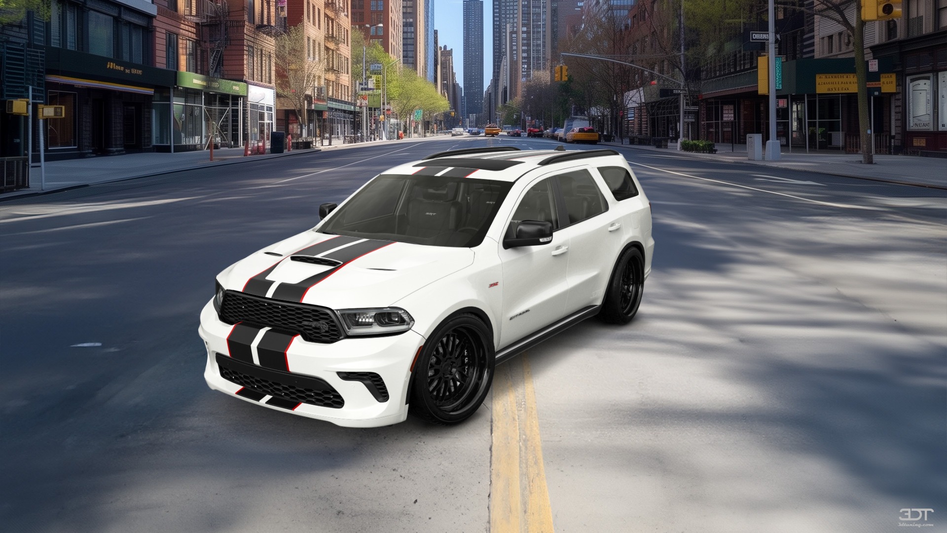 Dodge Durango 5 Door SUV 2021