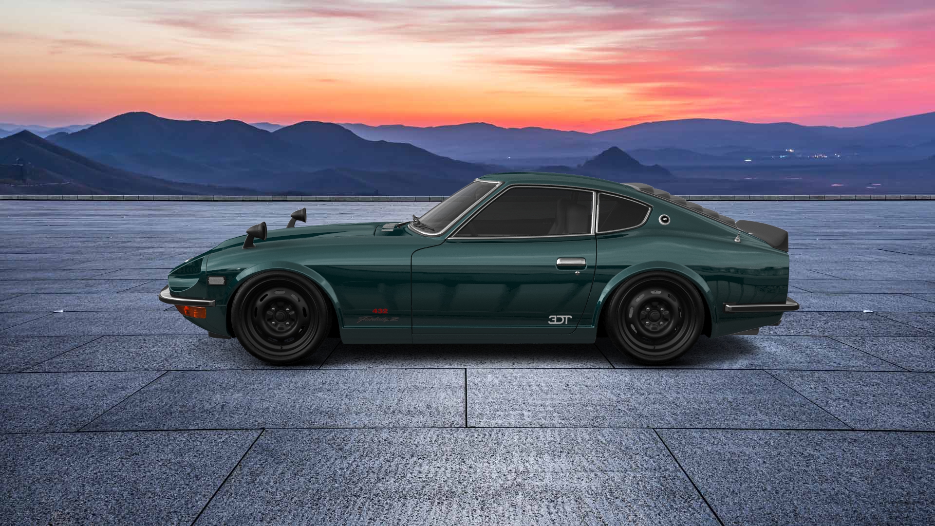 Nissan Fairlady 240Z 3 Door Coupe 1969