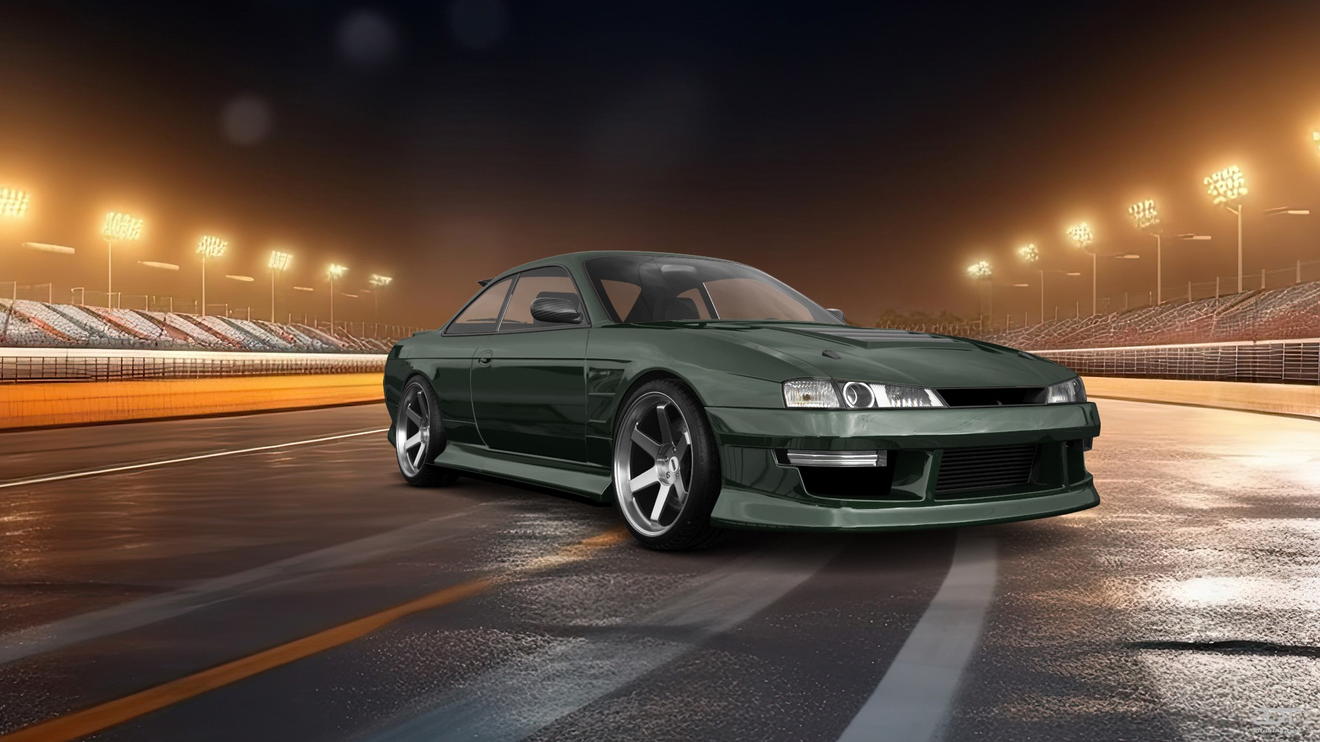 Nissan Silvia S14 2 Door Coupe 1995
