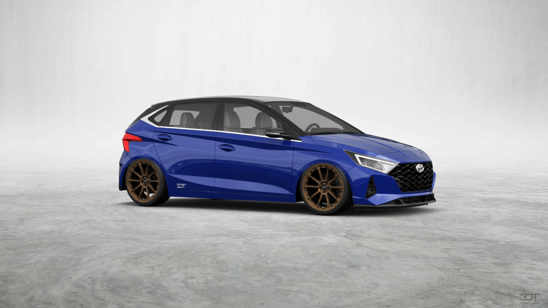 Hyundai i20 5 Door Hatchback 2021 tuning