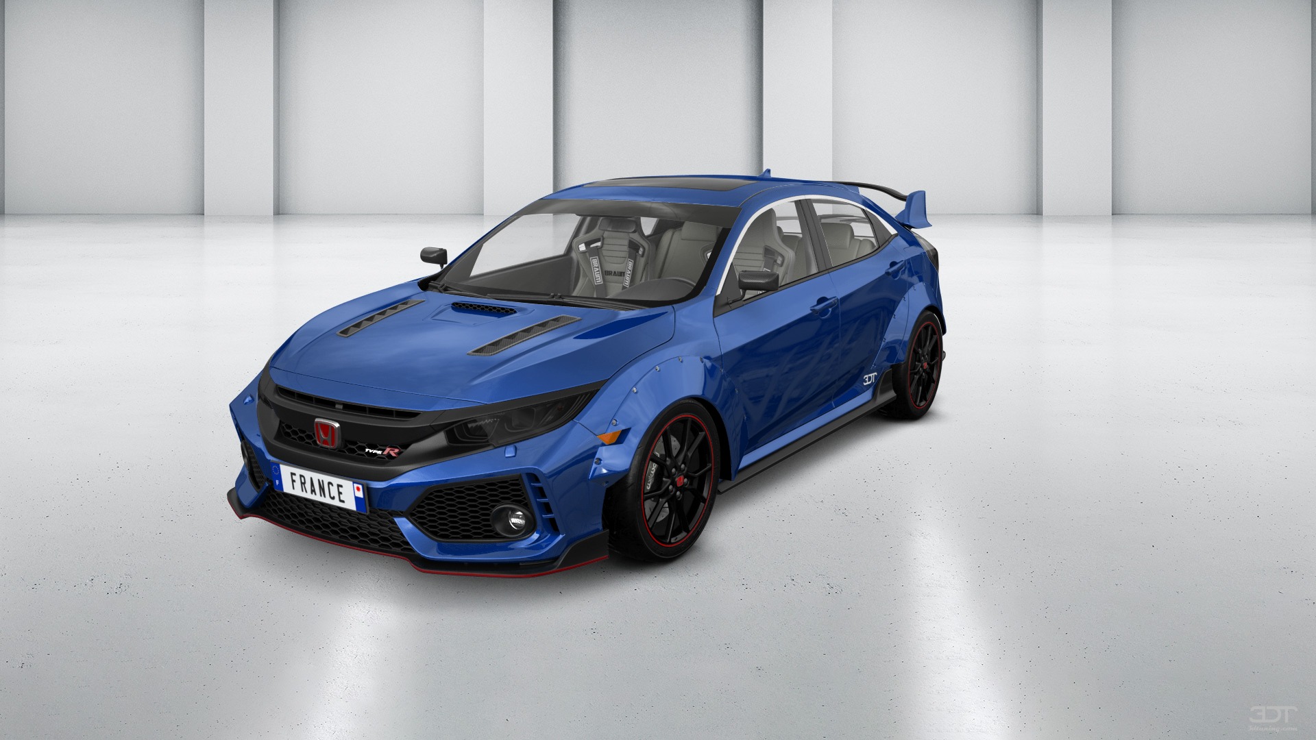Honda Civic Hatchback 2018