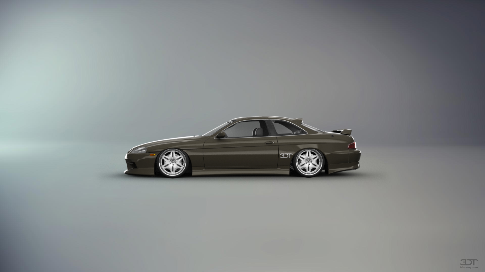 Lexus SC300 Coupe 1997 tuning