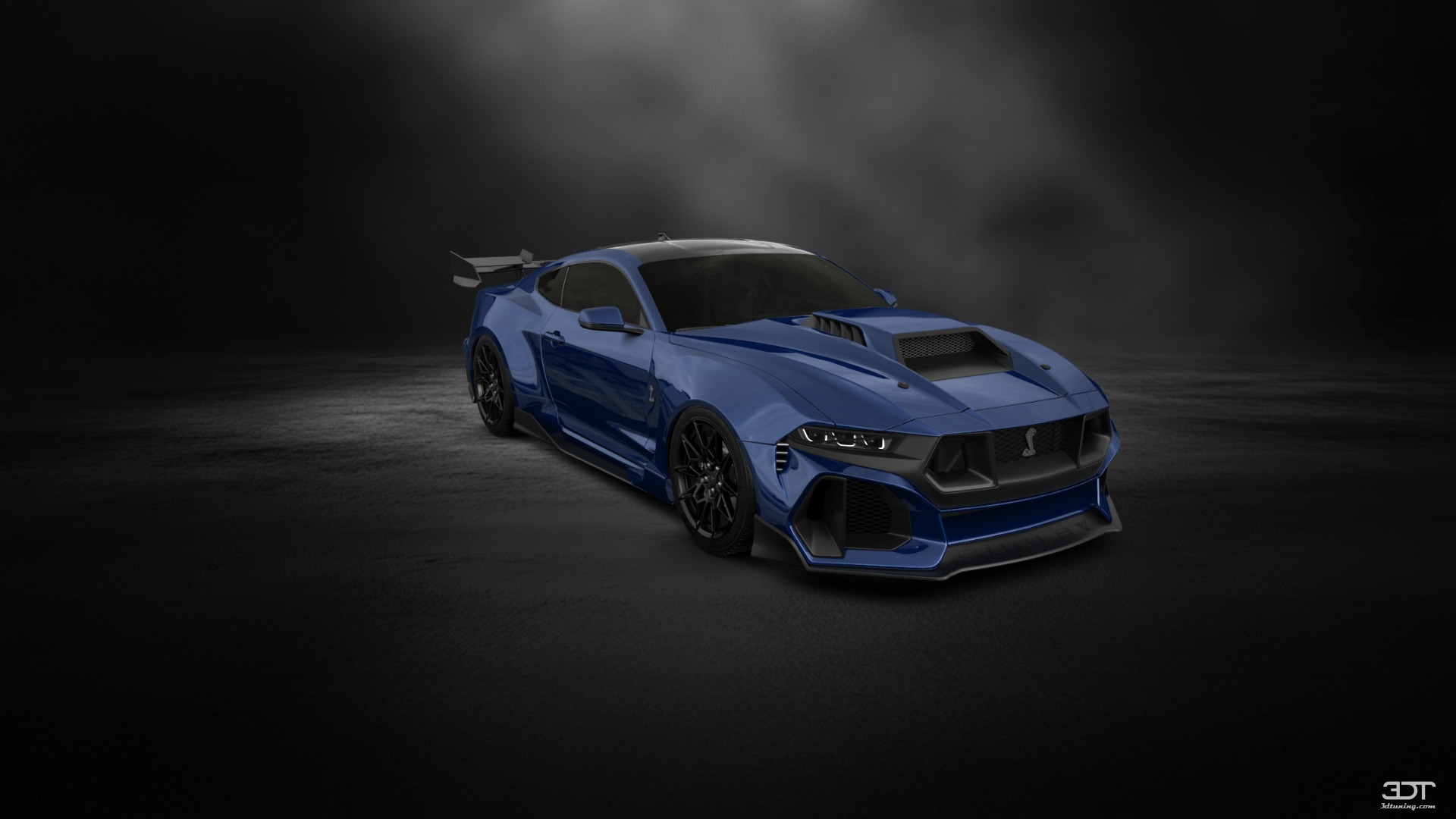 Ford Mustang 2 Door Coupe 2024 Images