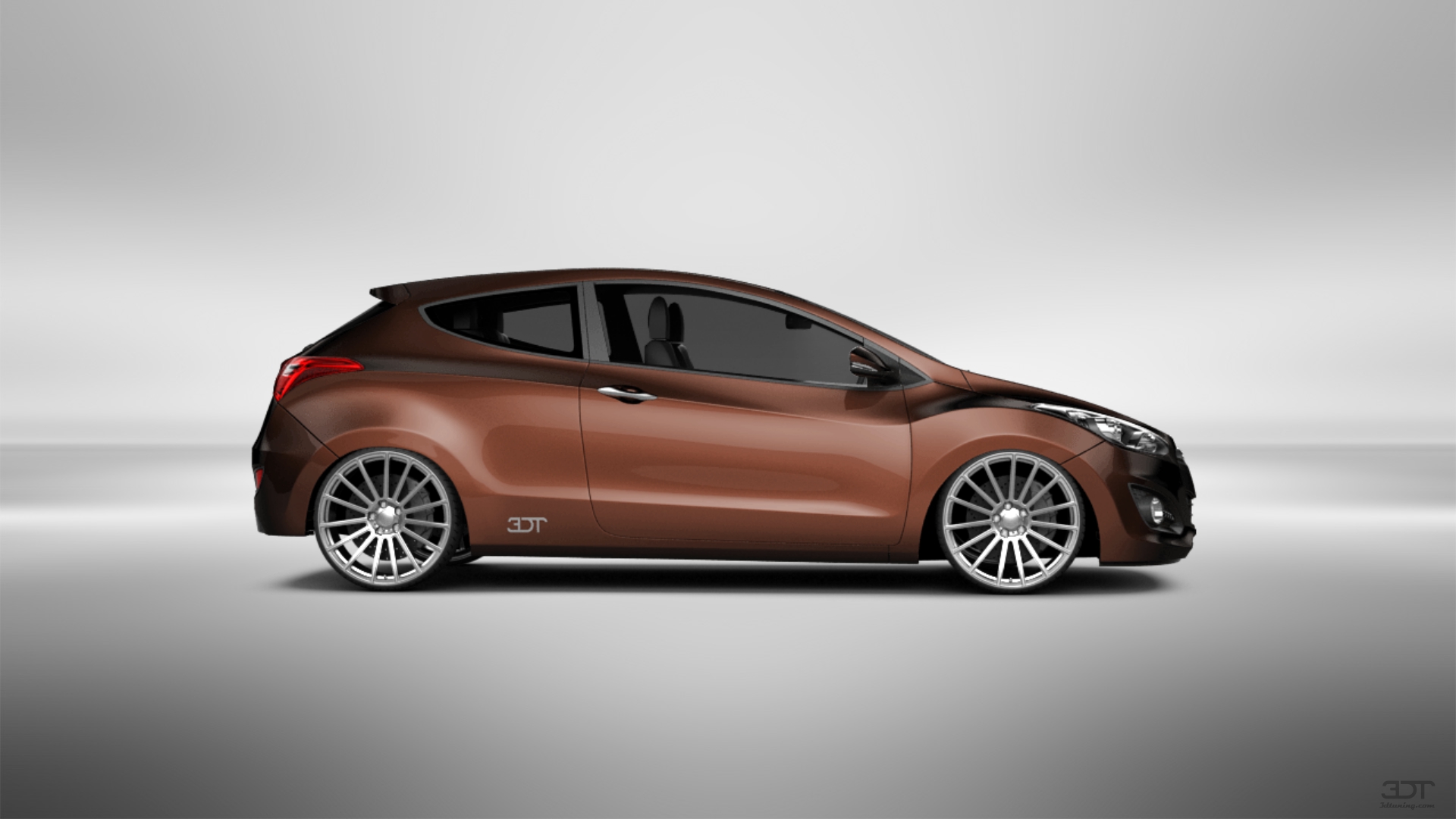 Hyundai i30 3 Door Hatchback 2013 Images