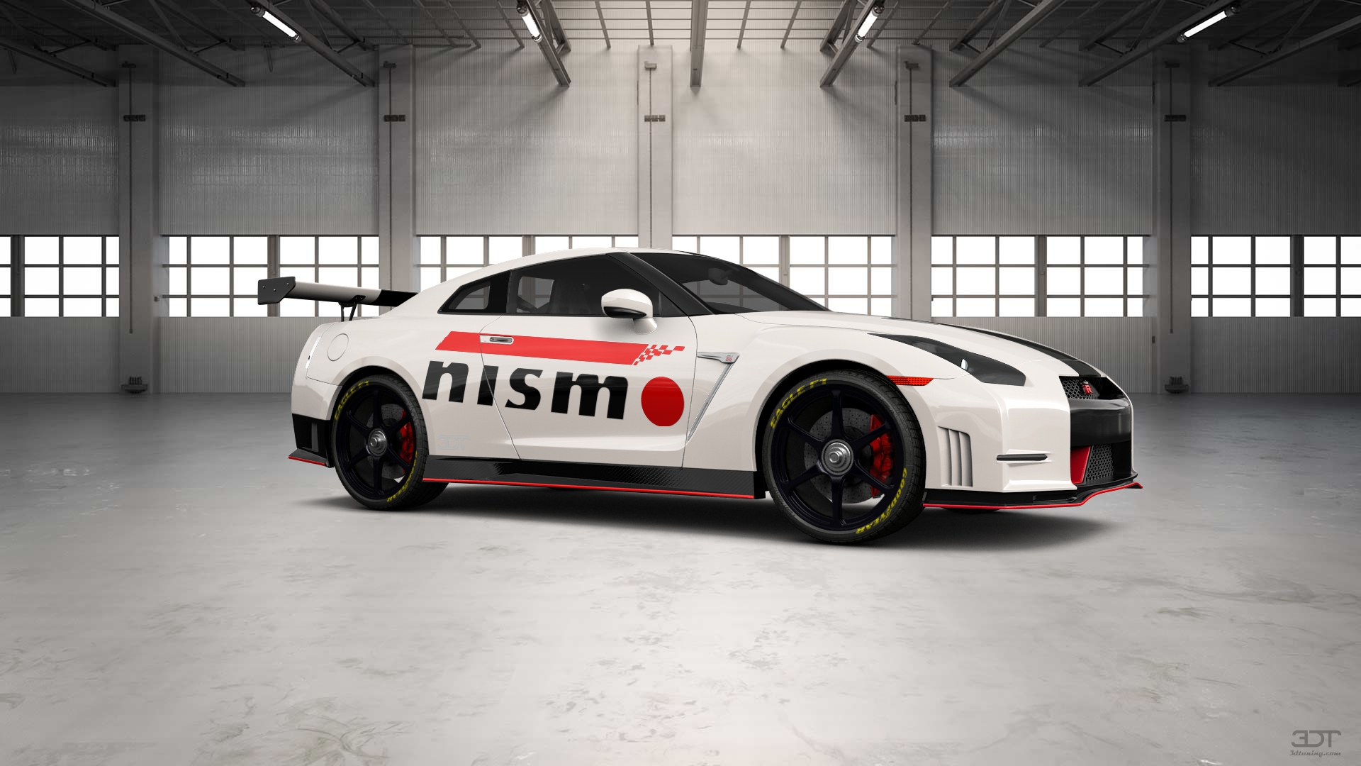 Nissan GT-R 2 Door Coupe 2010