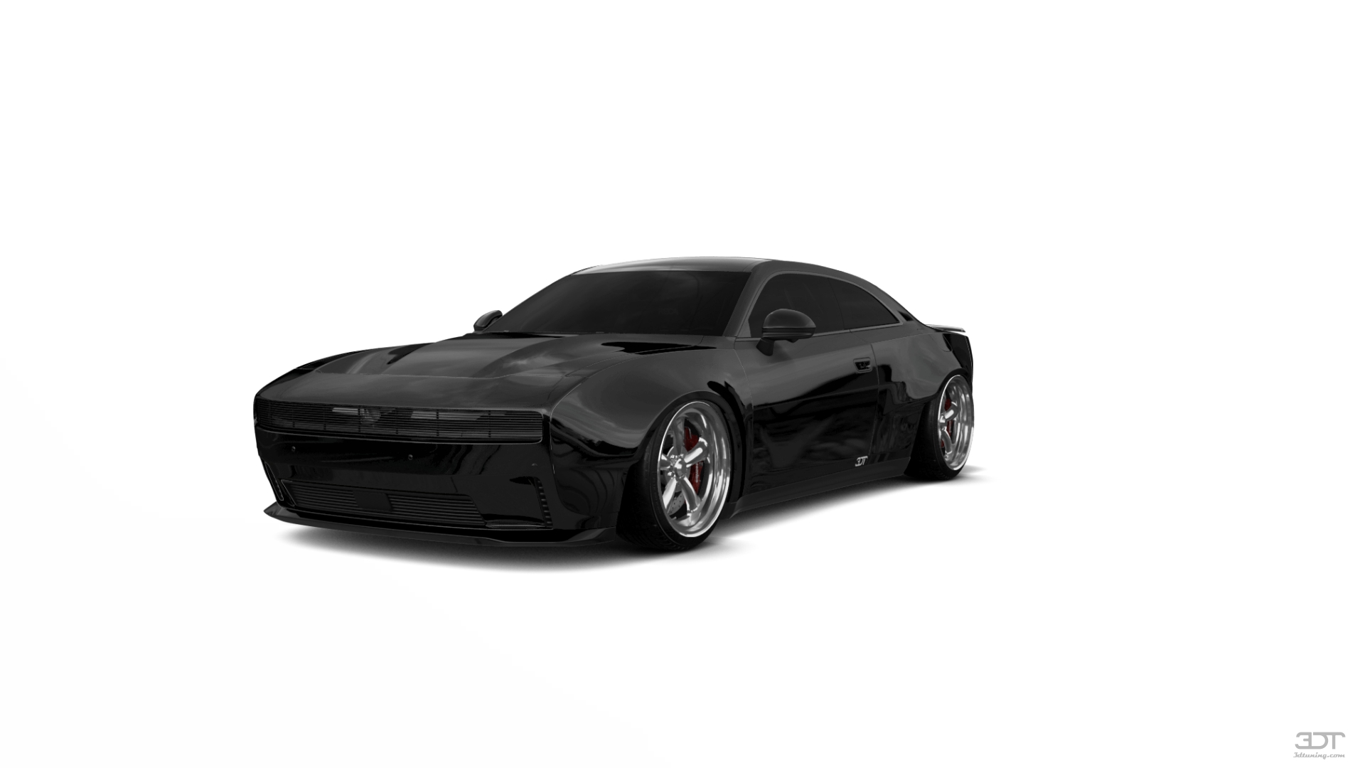 Dodge Charger 2 Door Coupe 2024
