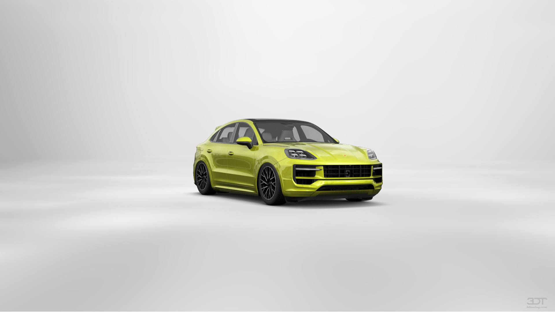 Porsche Cayenne S Coupe 5 Door SUV 2024