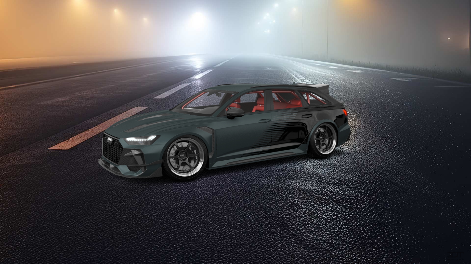 Audi RS6 Avant 2020
