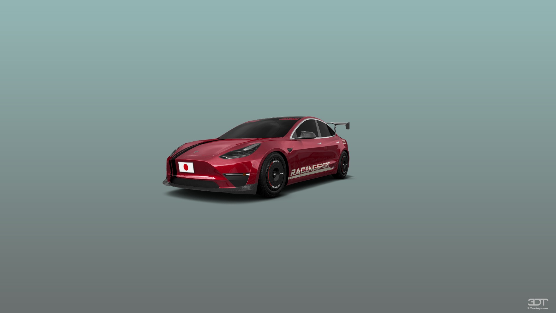 Tesla Model 3 4 Door Saloon 2017