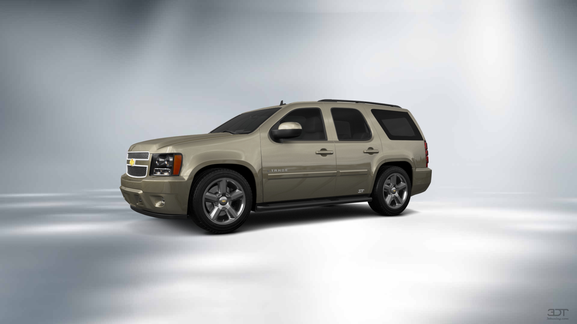 Chevrolet Tahoe 5 Door SUV 2007