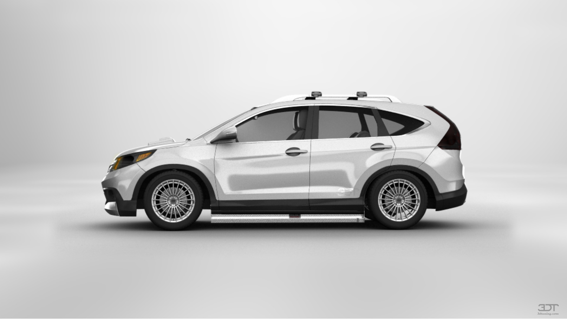 Honda CR-V Crossover 2012