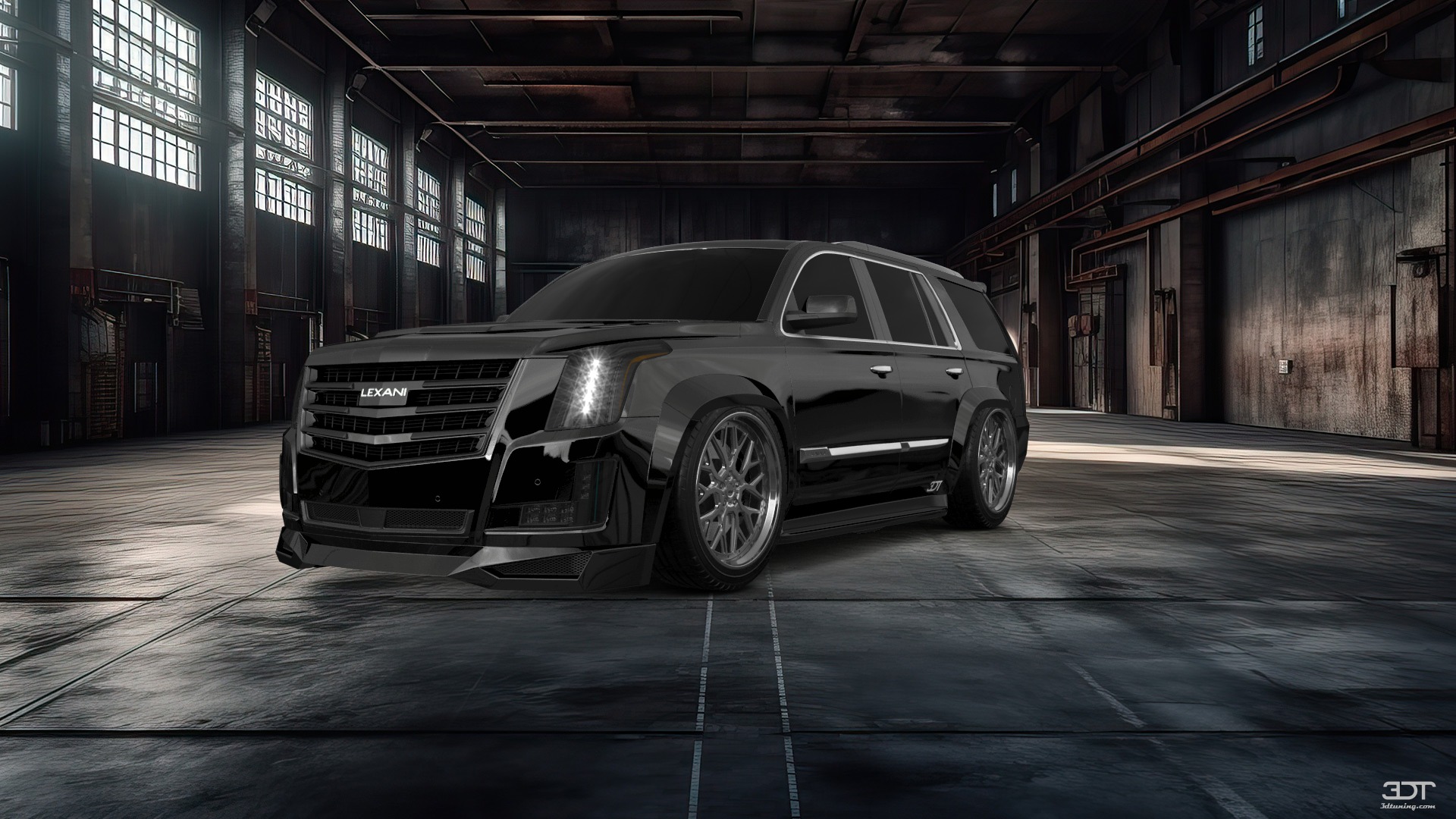 Cadillac Escalade 4 Door SUV 2015