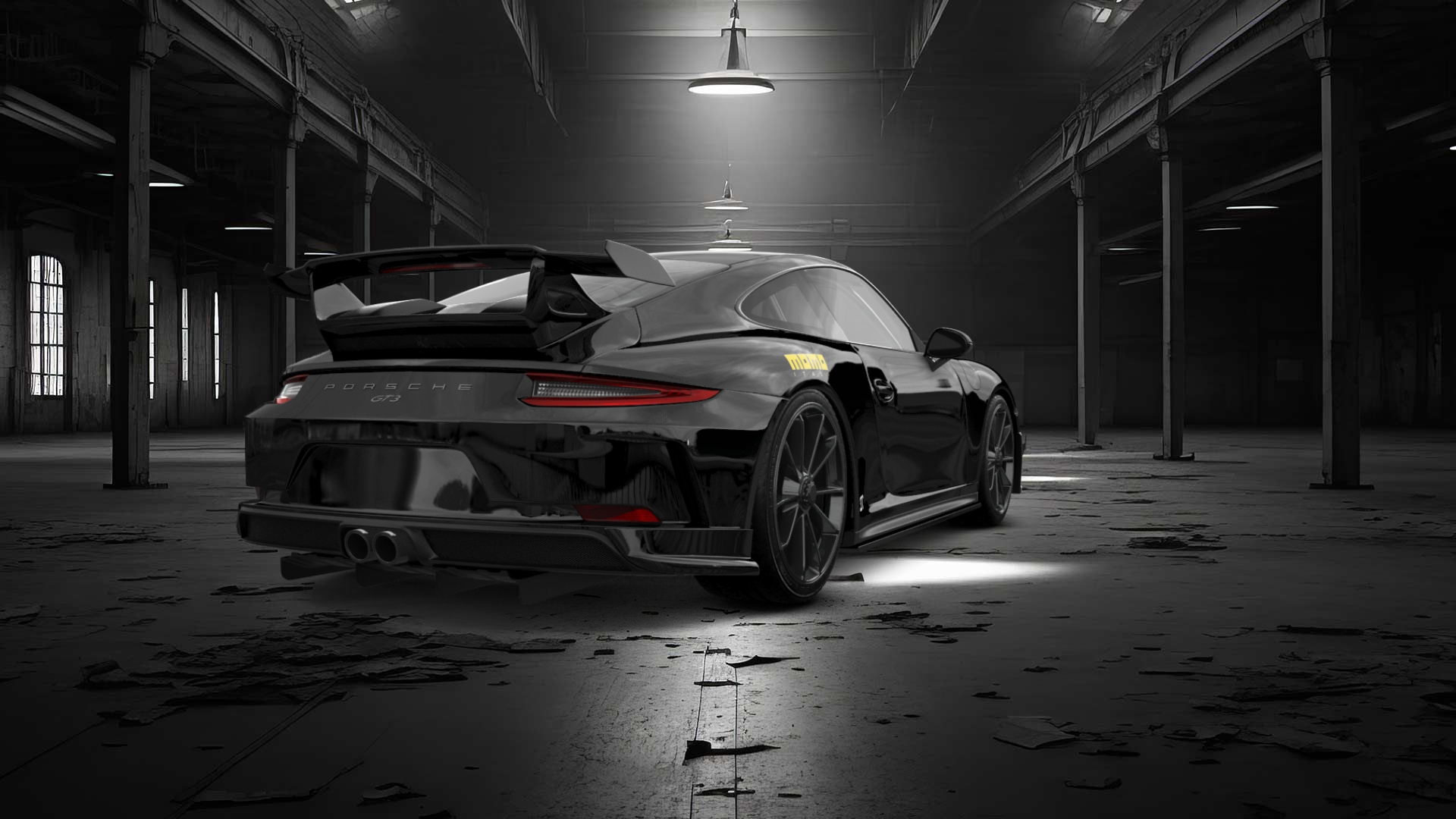 Porsche 911 Carrera 2 Door Coupe 2011