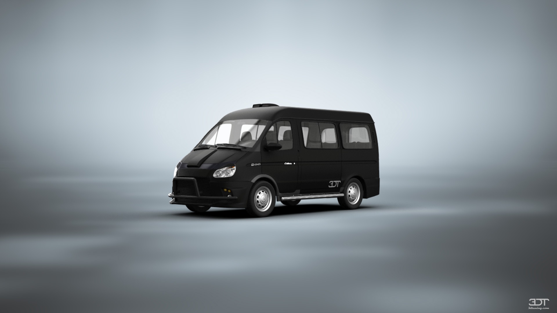 GAZ 22171 Sobol Truck 2012