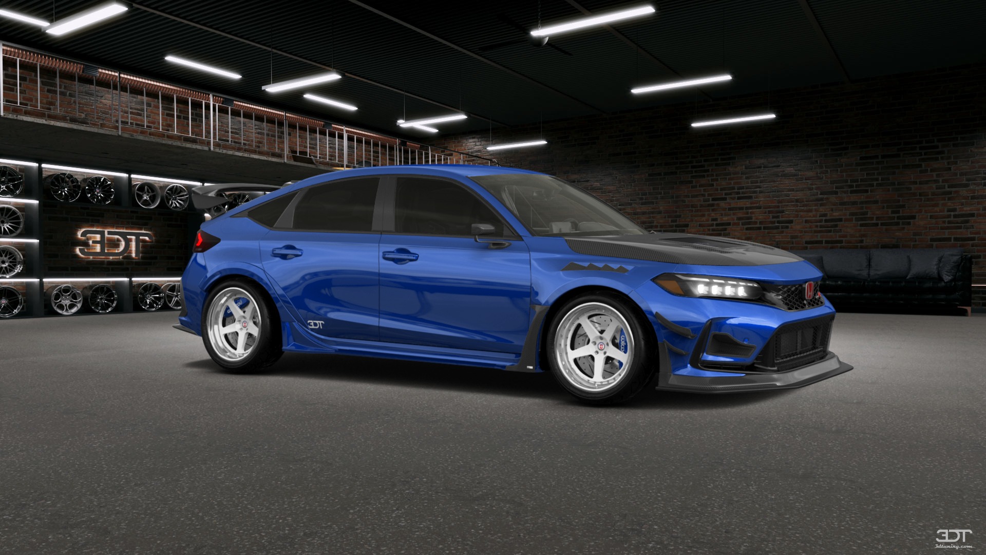 Honda Civic Type R 5 Door Liftback 2022 Images