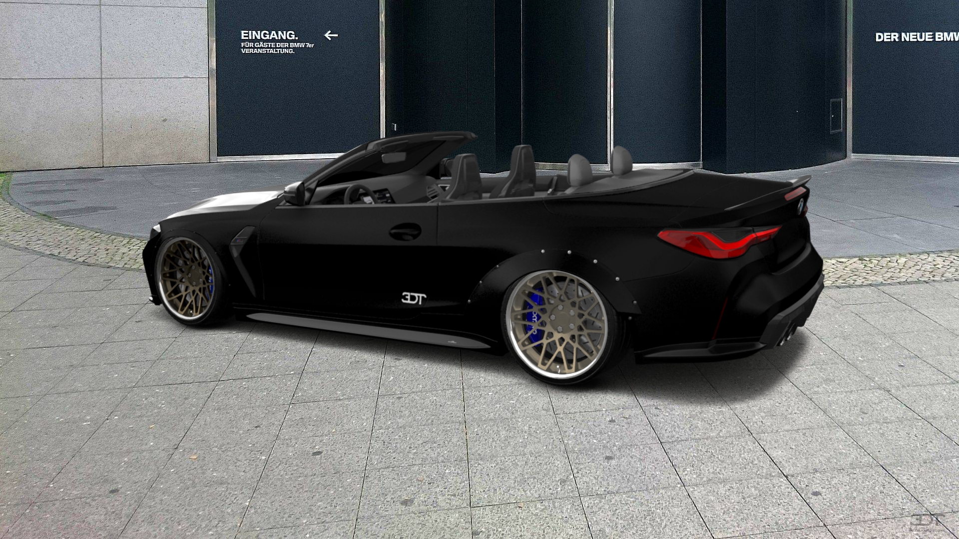 BMW M4 2 Door Convertible 2022