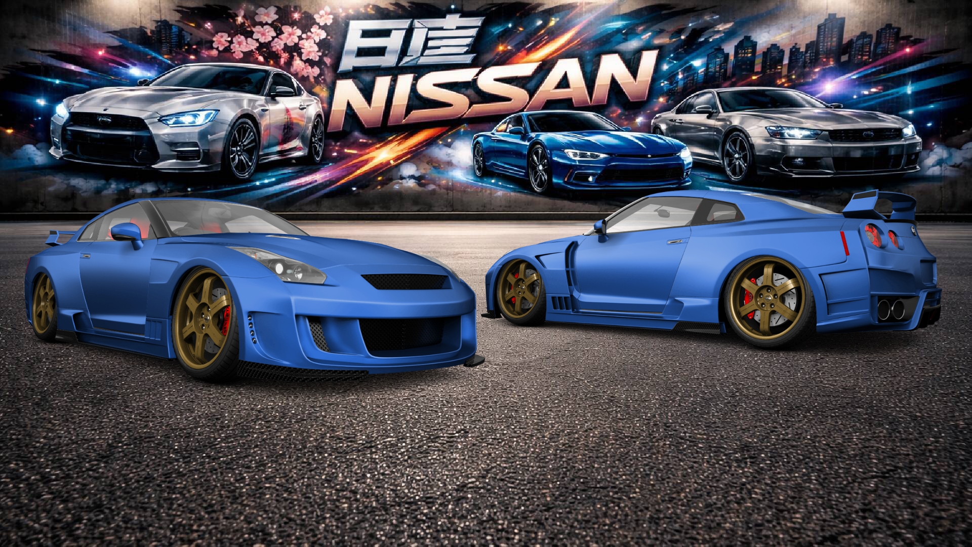 Nissan GT-R 2 Door Coupe 2010