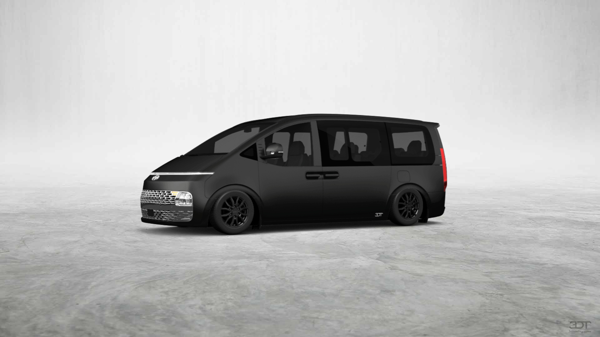Hyundai Staria 5 Door Minivan 2022 tuning