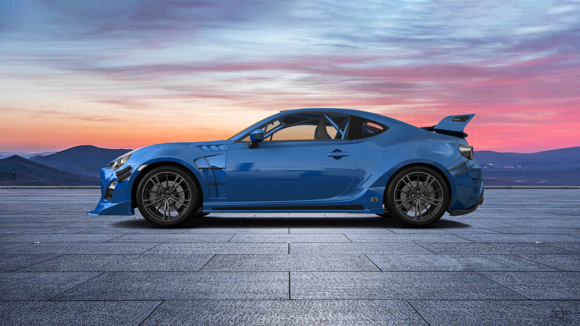 Subaru BRZ 2 Door Coupe 2015