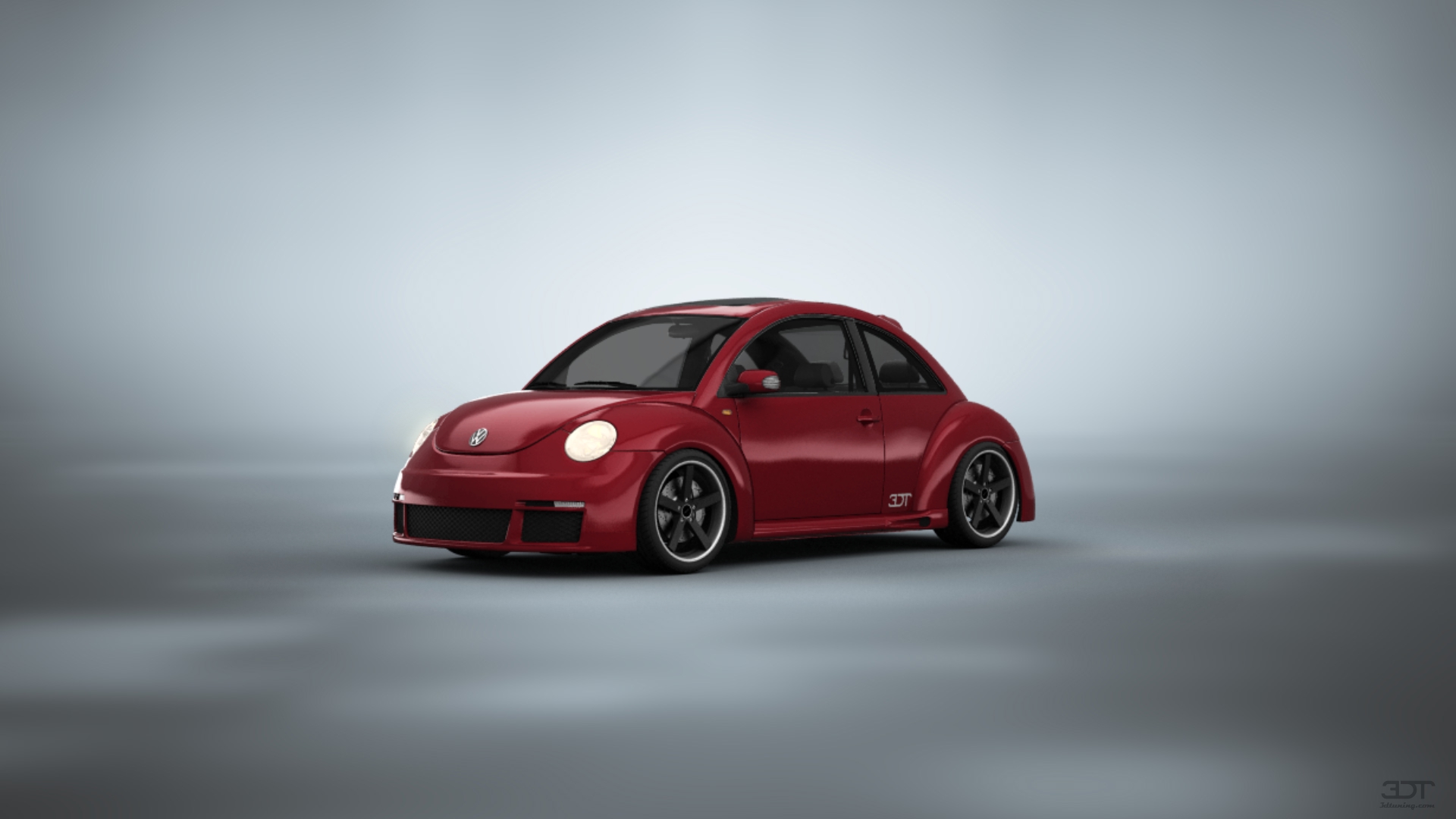 Volkswagen Beetle Turbo Hatchback 2004 tuning