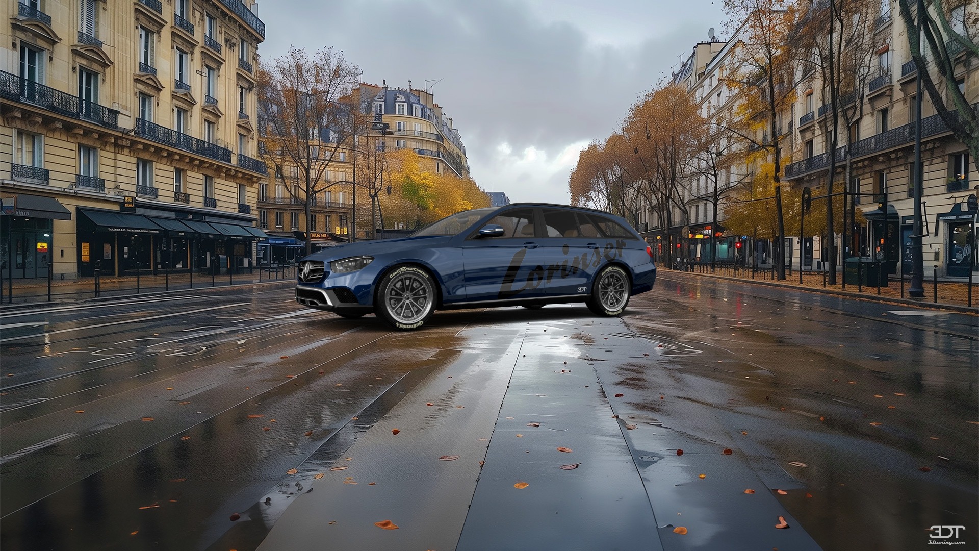 Mercedes E-Class Estate 2021 tuning