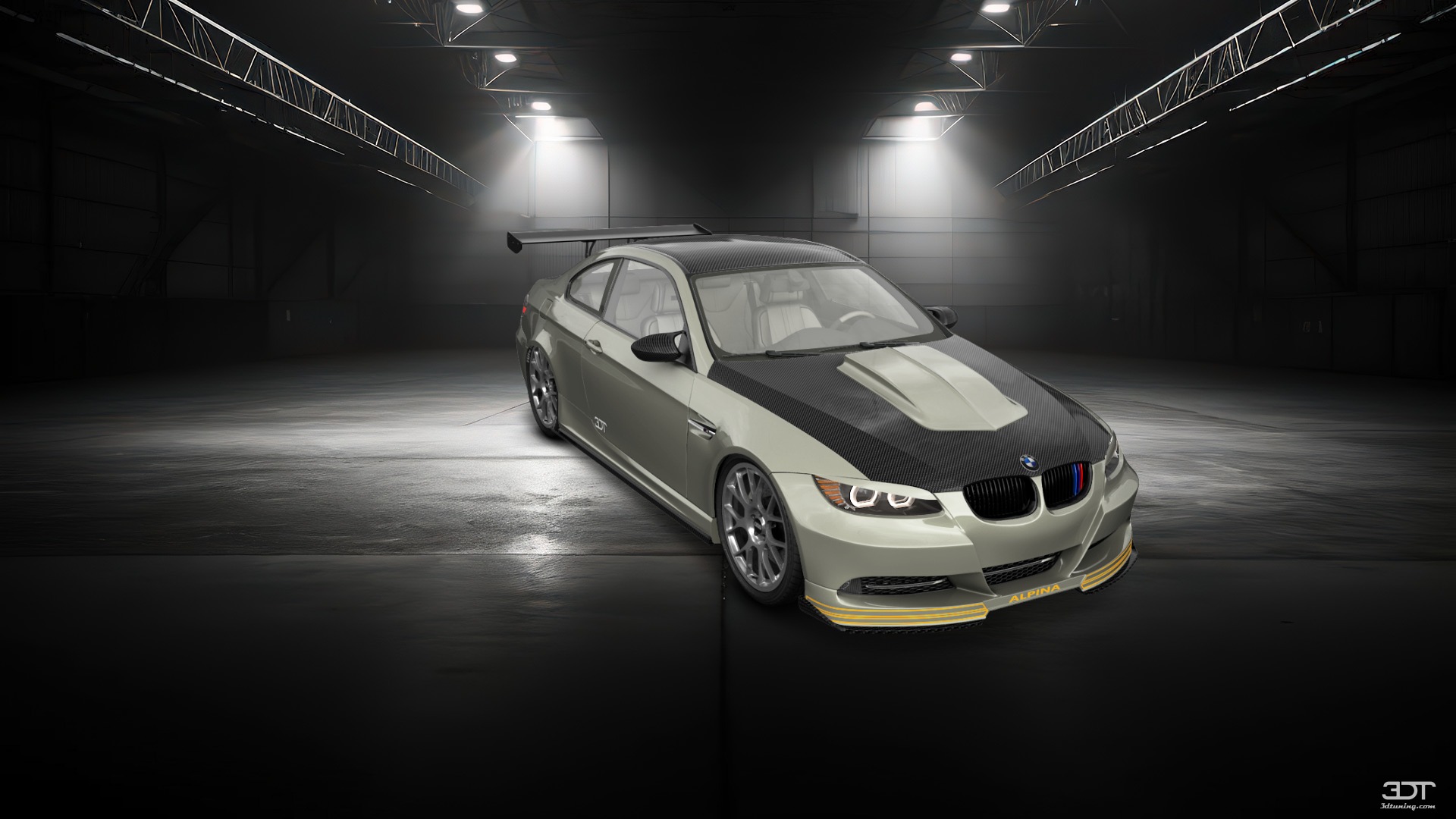 BMW 3 Series 2 Door Coupe 2006