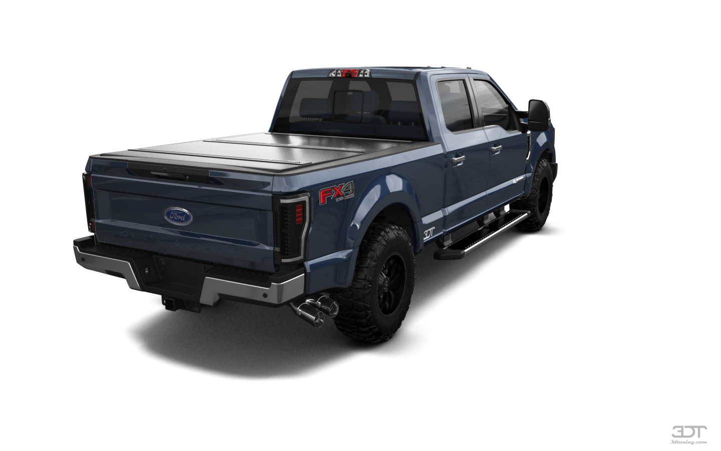 Ford F-250 Truck 2018