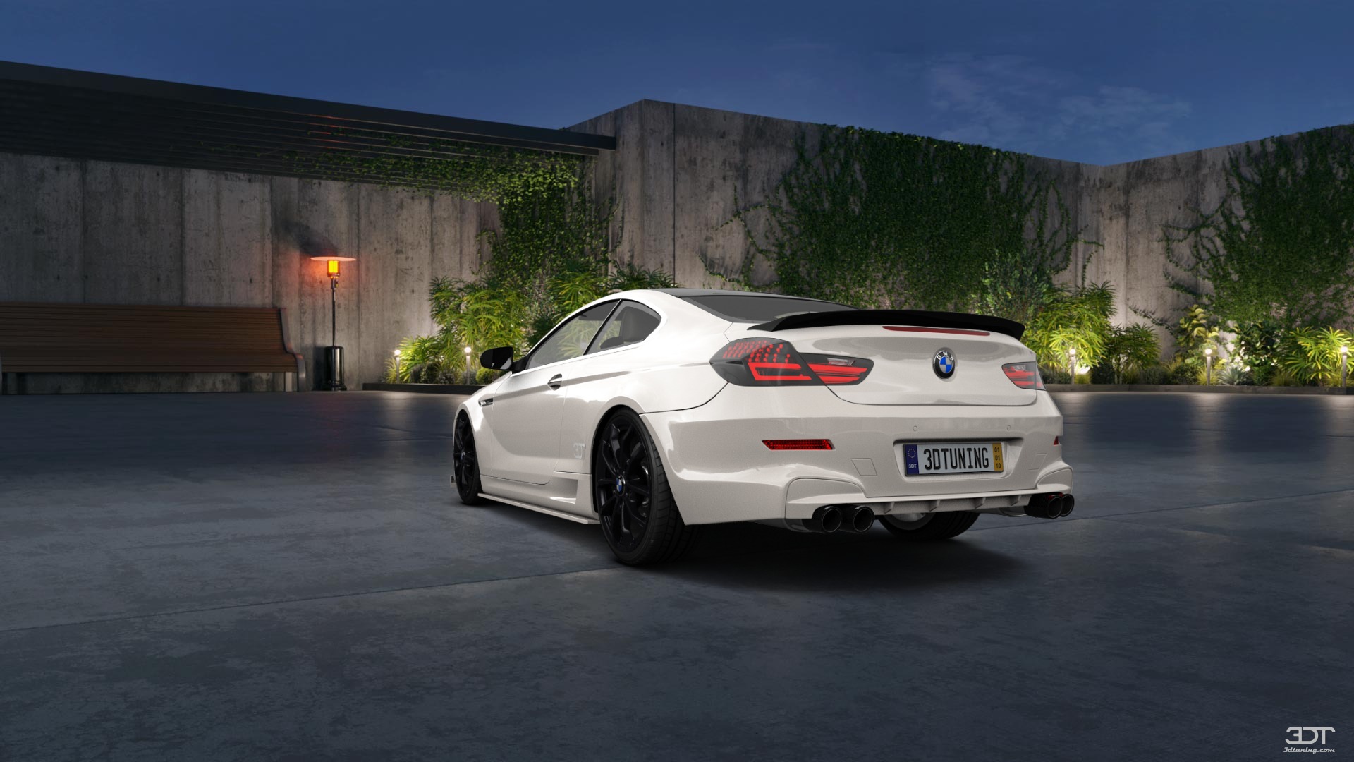 BMW 6 Series 2 Door Coupe 2011