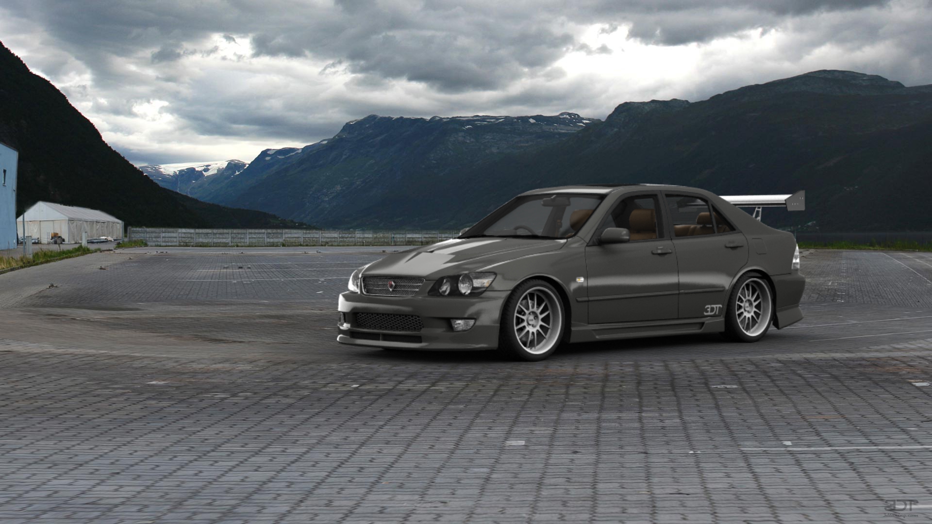 custom Altezza RS200
