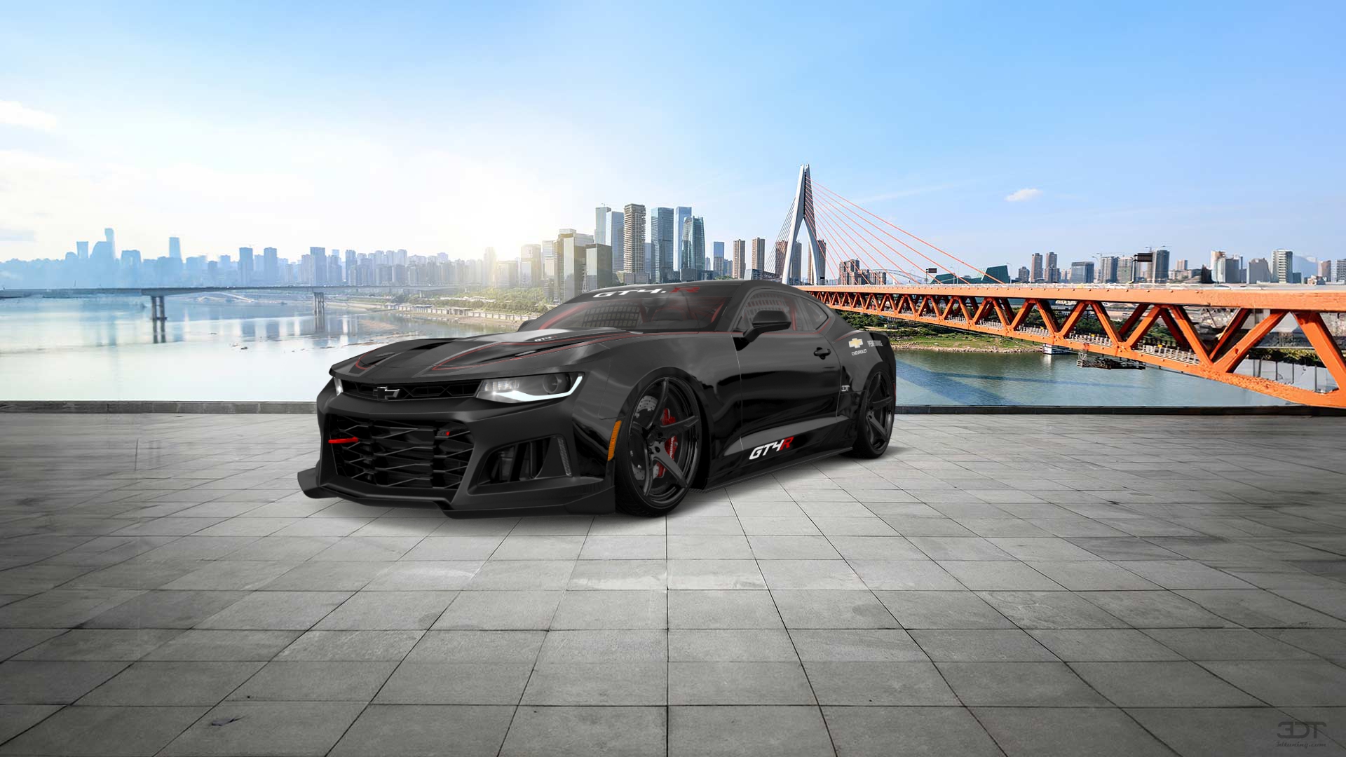 Chevrolet Camaro 2 Door Coupe 2016