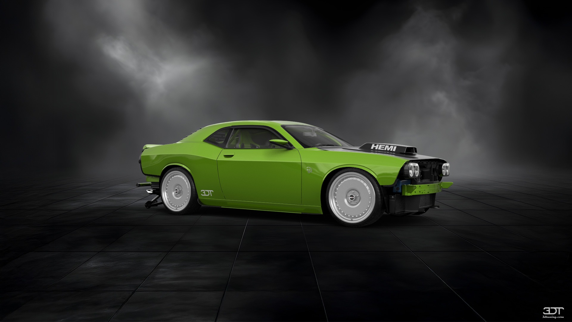 Dodge Challenger 2 Door Coupe 2015