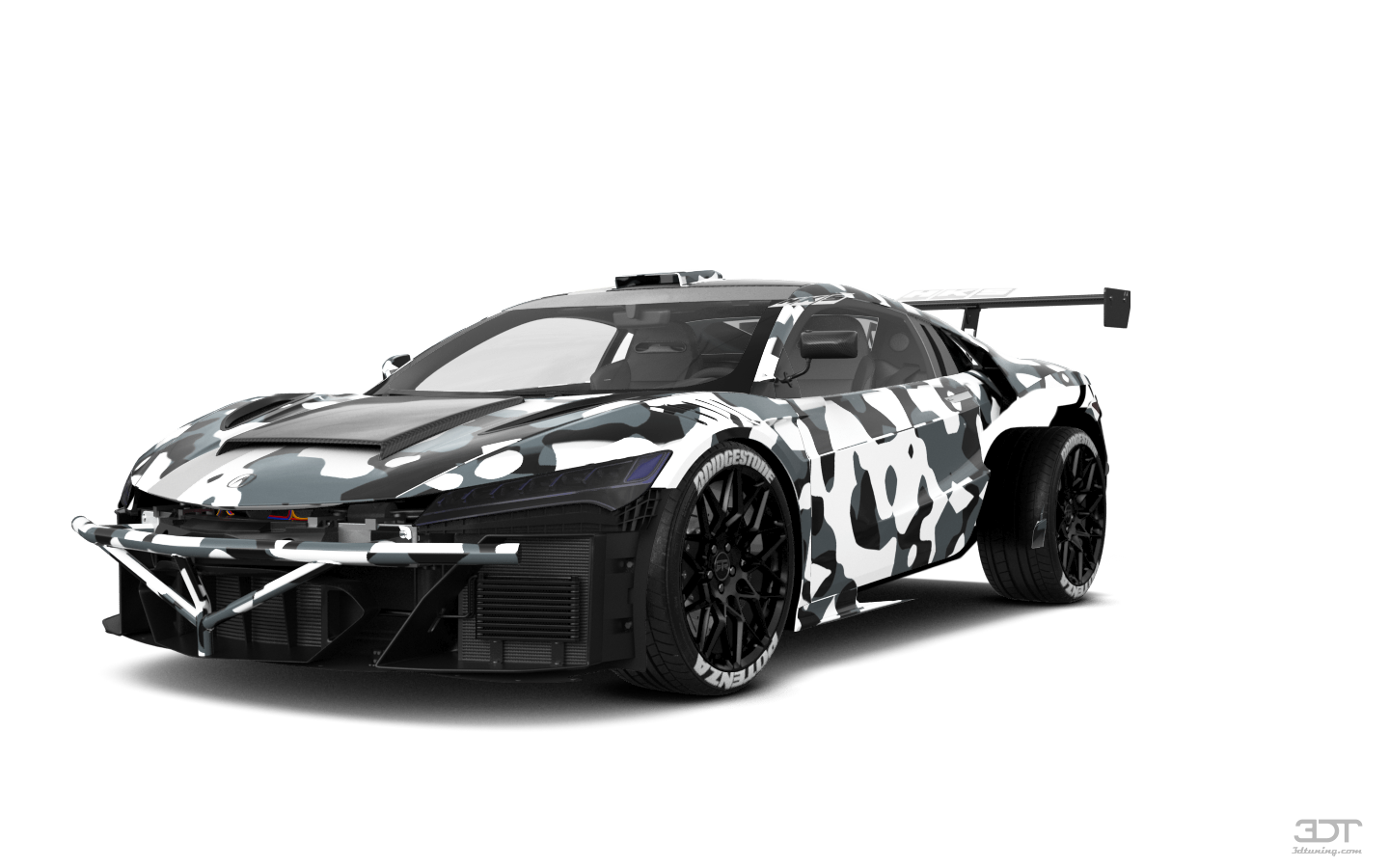 Acura NSX 2 Door Coupe 2017