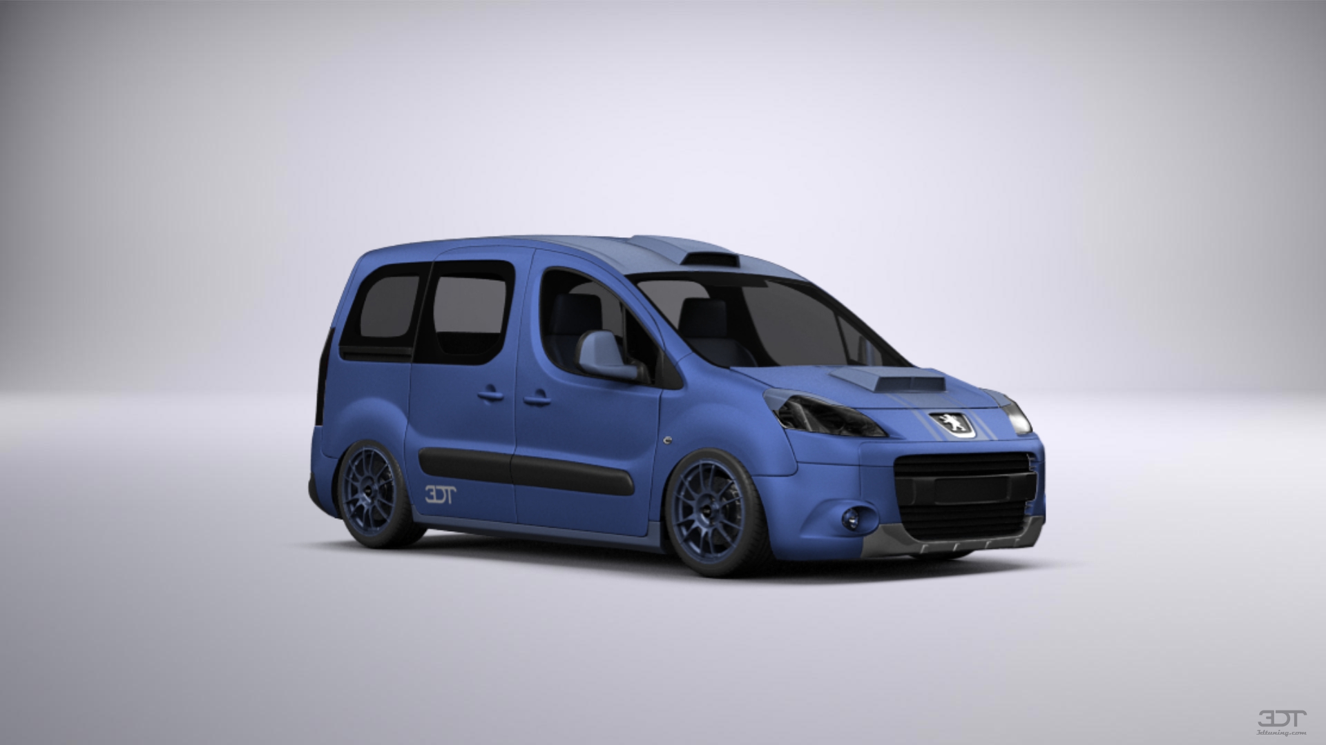 Peugeot Partner Wagon 2008