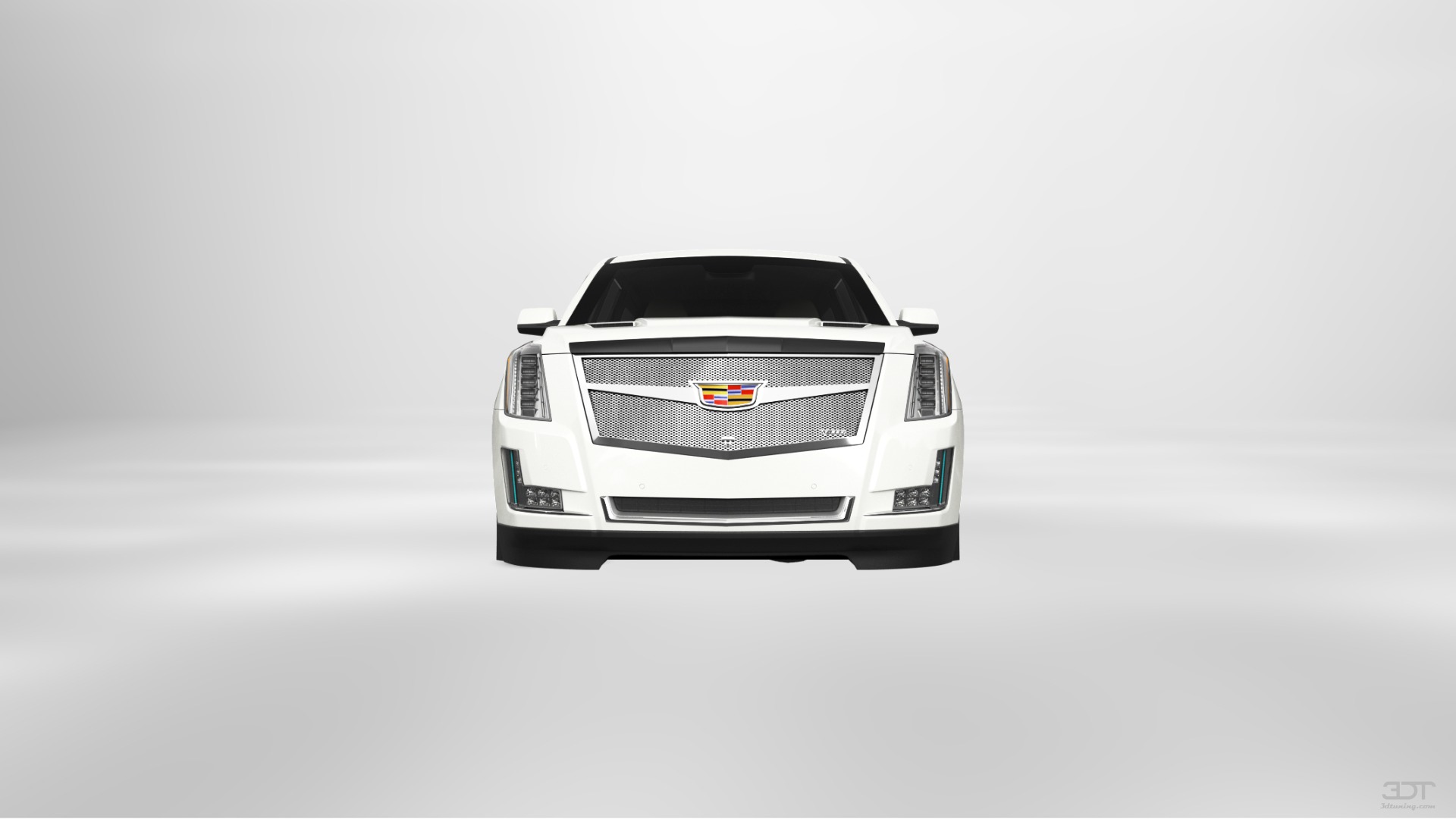 Cadillac Escalade 4 Door SUV 2015 tuning