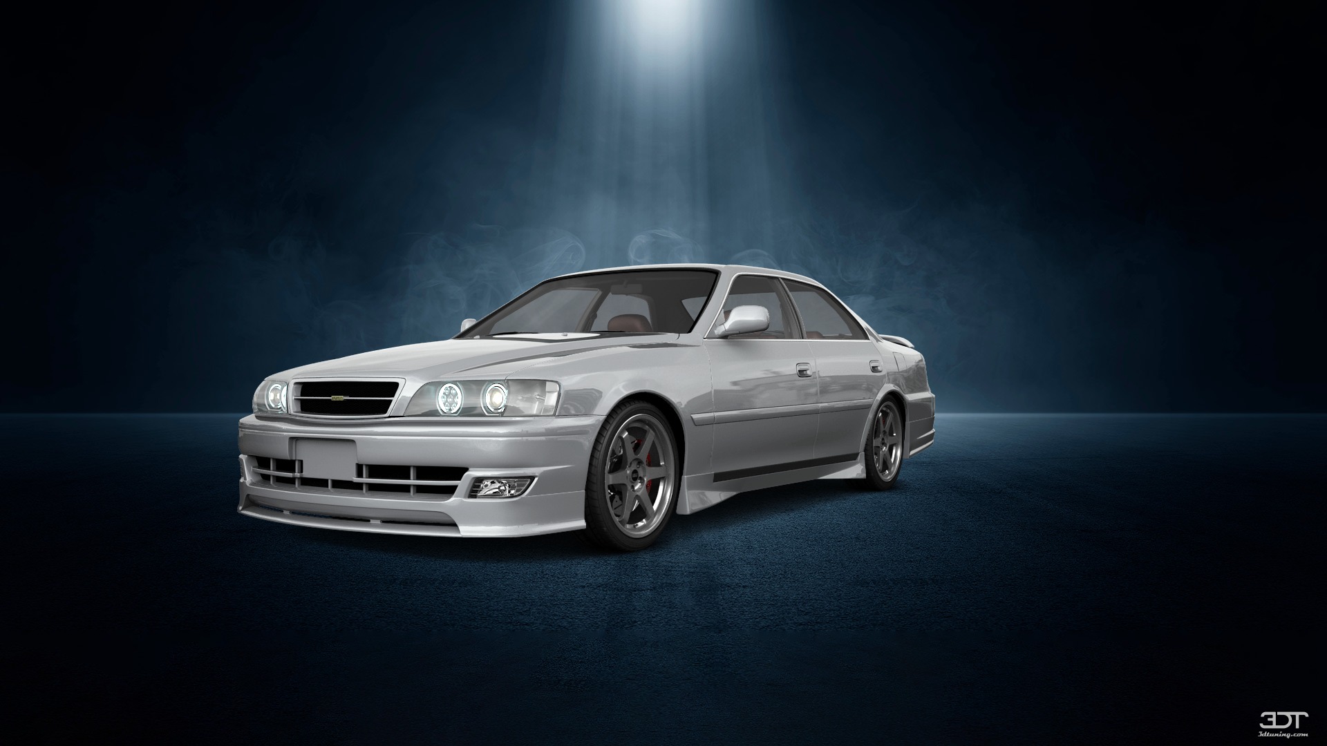 Toyota Chaser X100 Sedan 2000