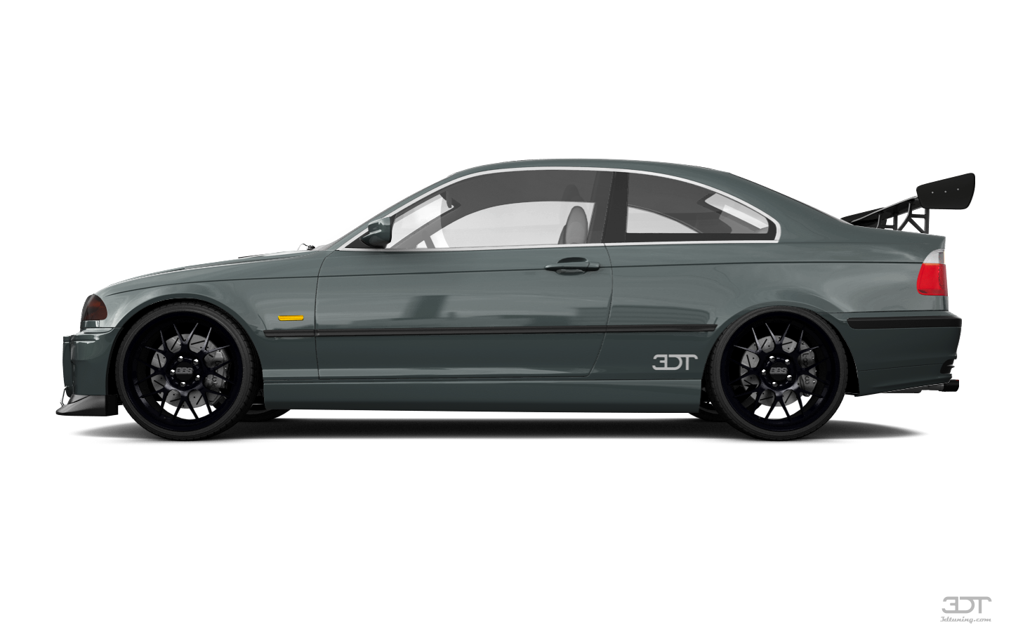 BMW 3 Series 2 Door Coupe 2001
