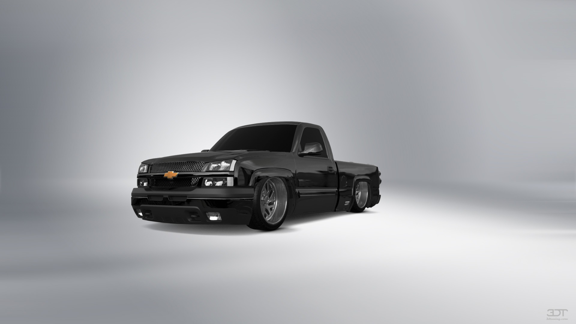 Chevrolet Silverado Standard Cab Truck 2006