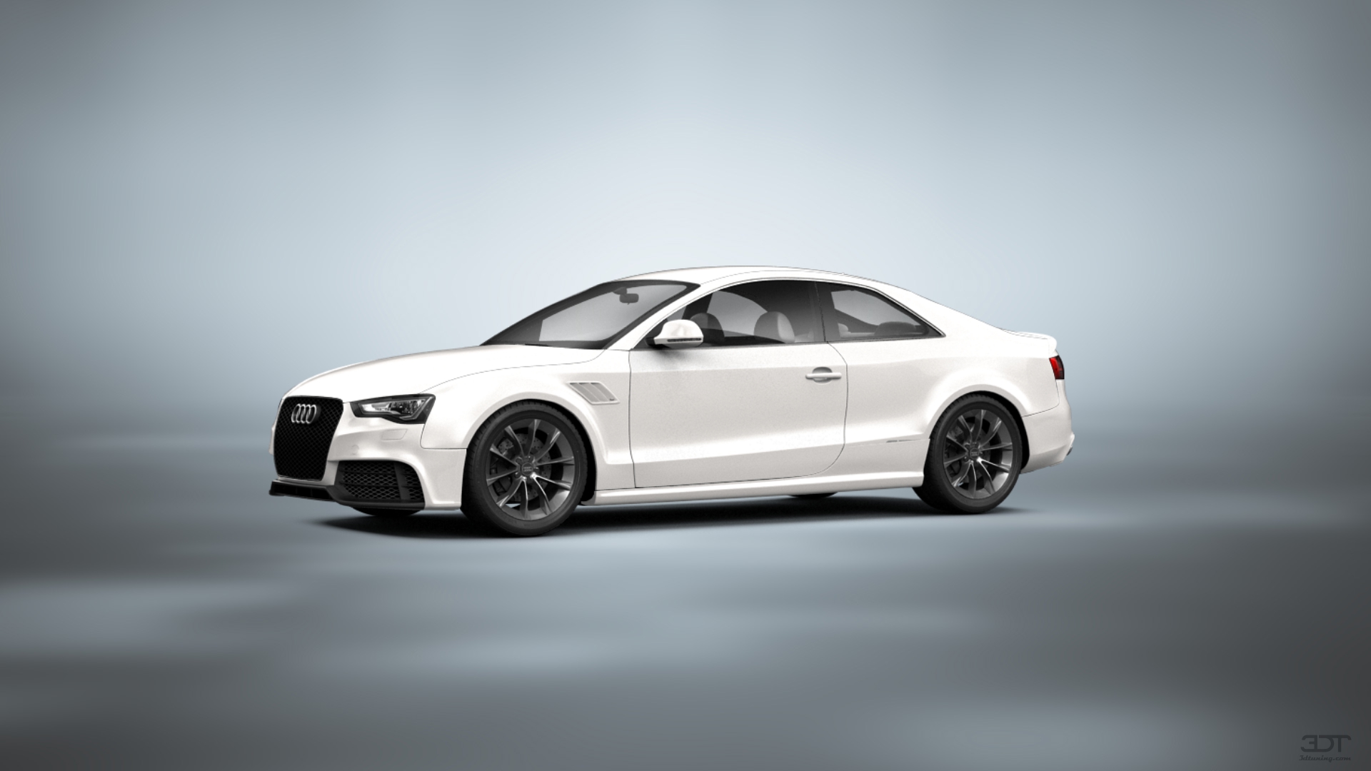 Audi A5 Coupe 2012 tuning