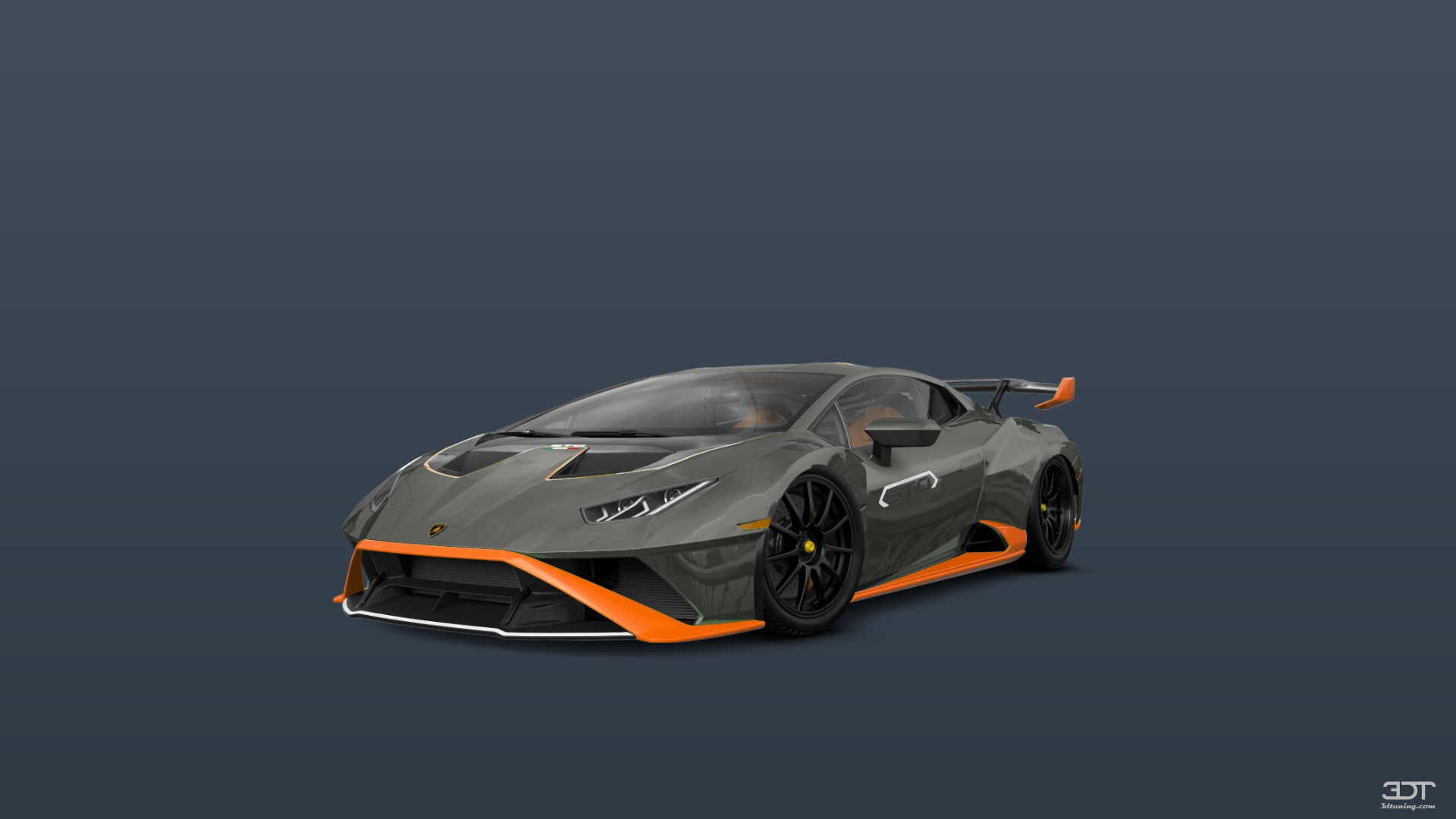Lamborghini Huracan 2 Door Coupe 2014