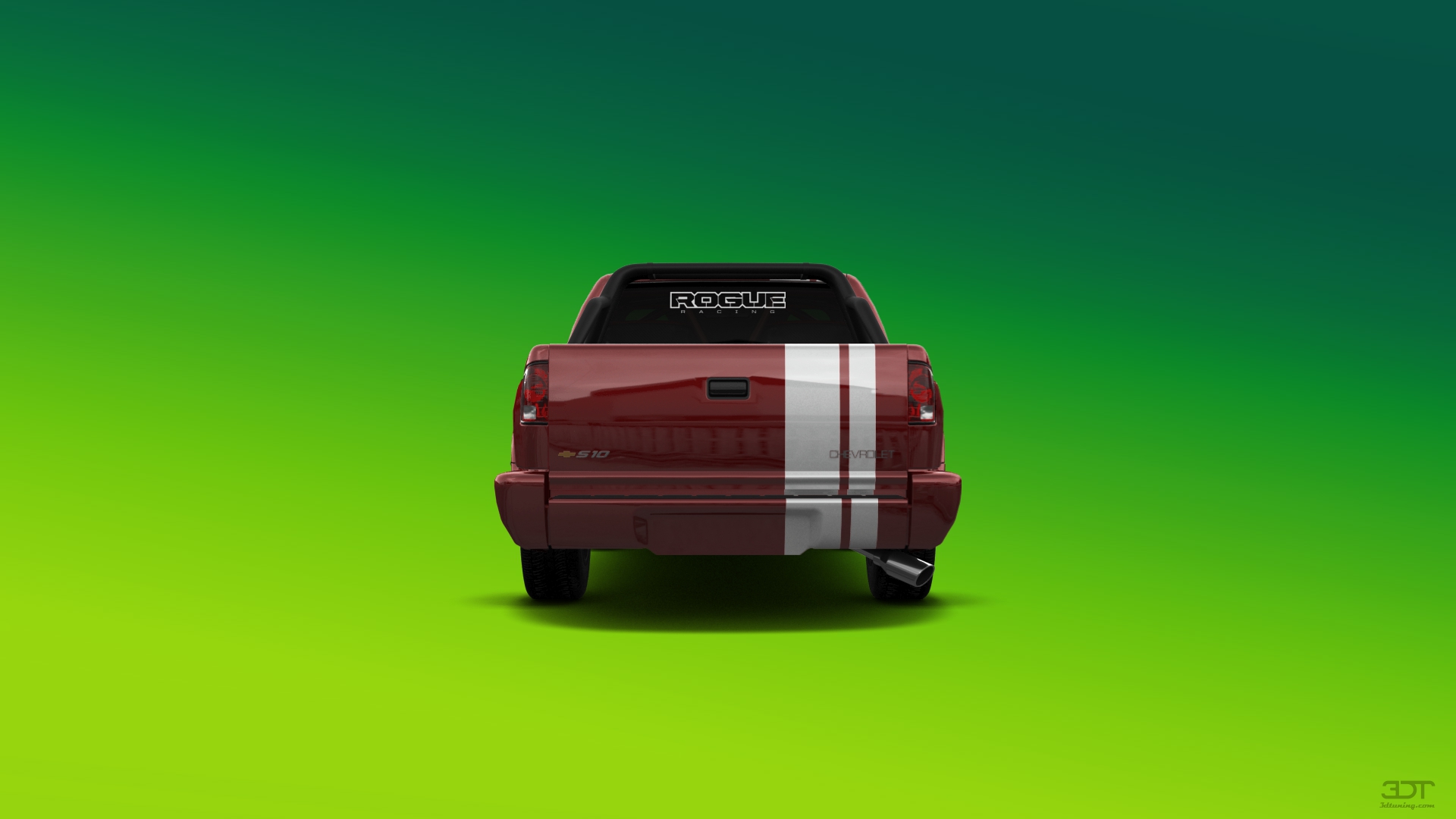 Chevrolet S-10 Stepside 2 Door pickup truck 1999 tuning