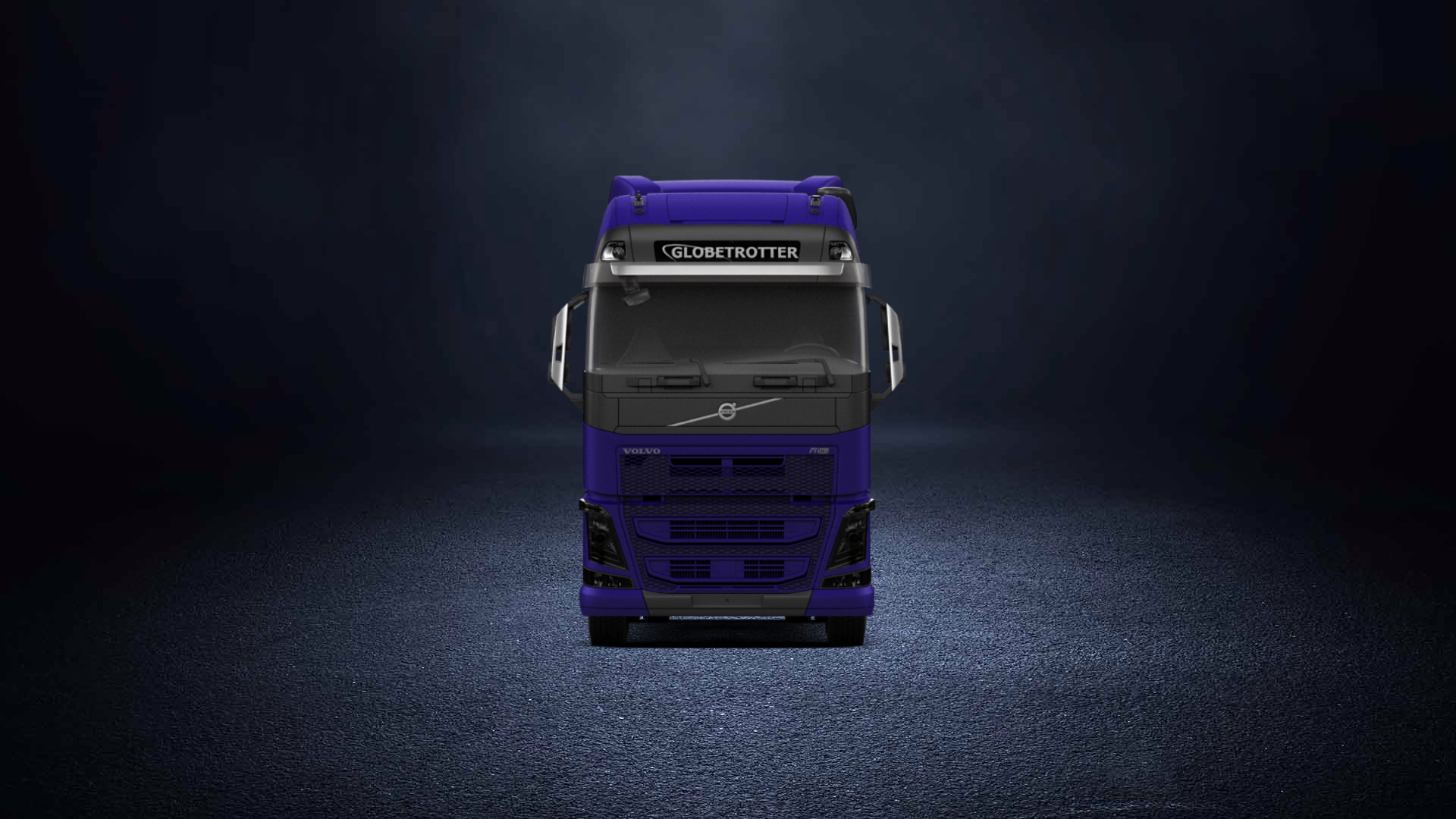 Volvo FH16 Globetrotter XL Cab Truck 2013
