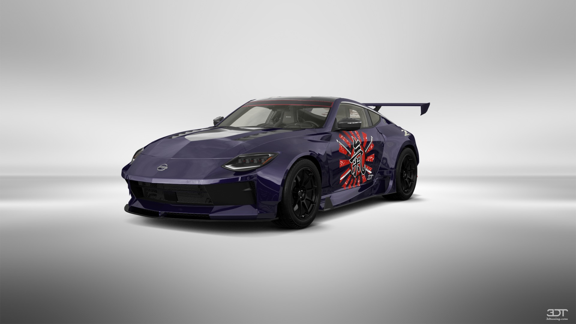 Nissan Z 2 door fastback coupe 2022