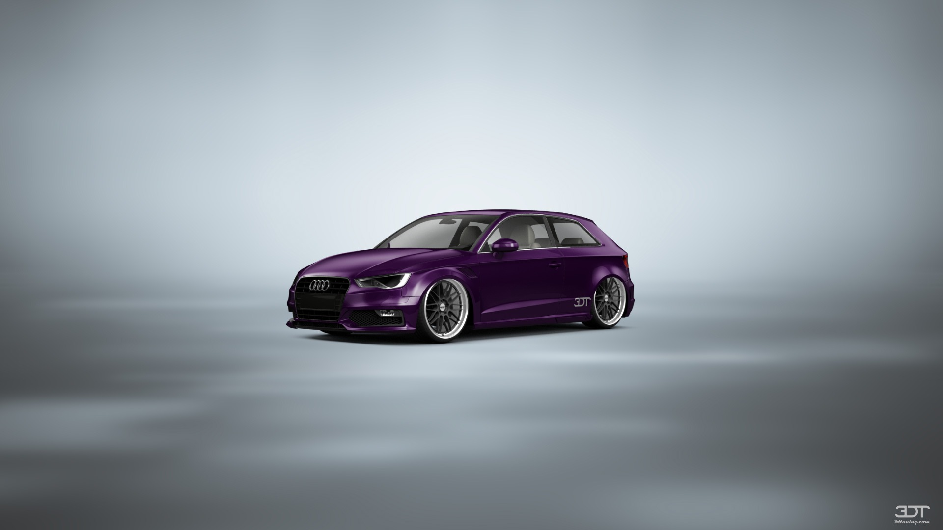 Audi A3 3 Door Hatchback 2013