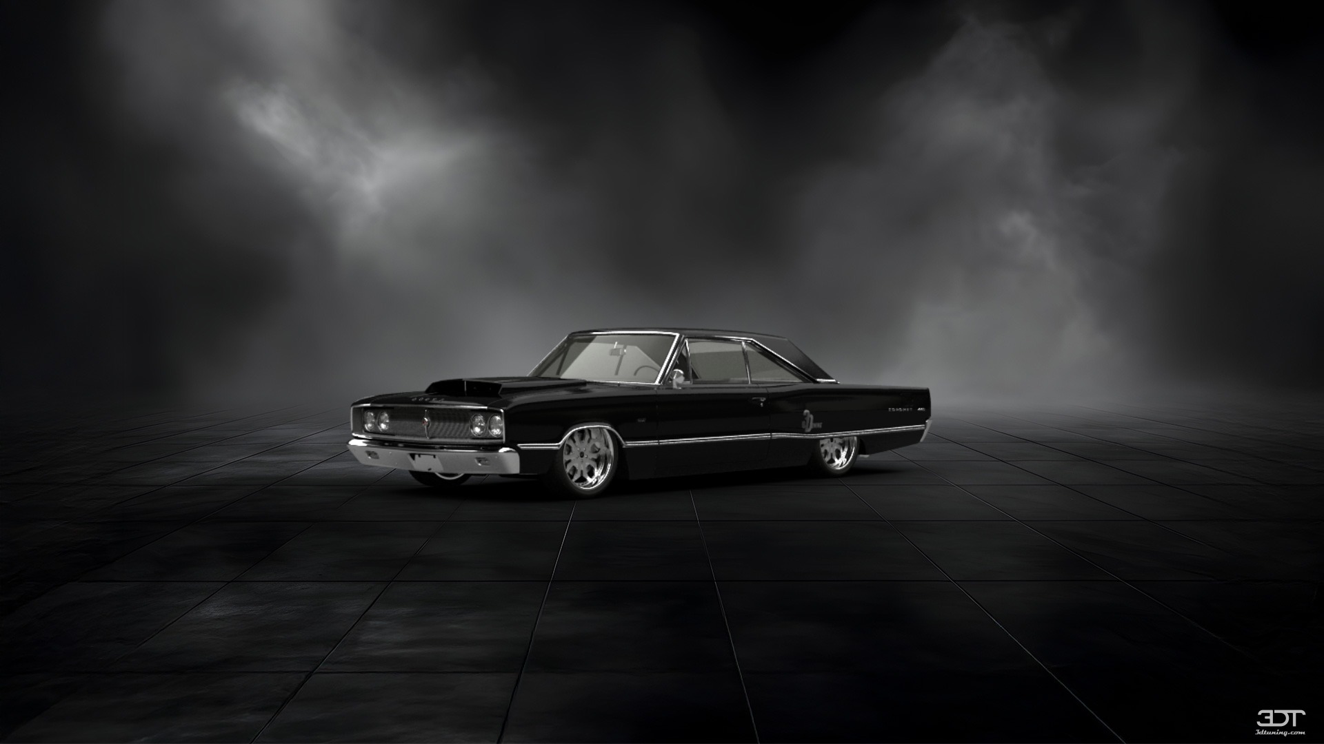 Dodge Coronet Coupe 1967