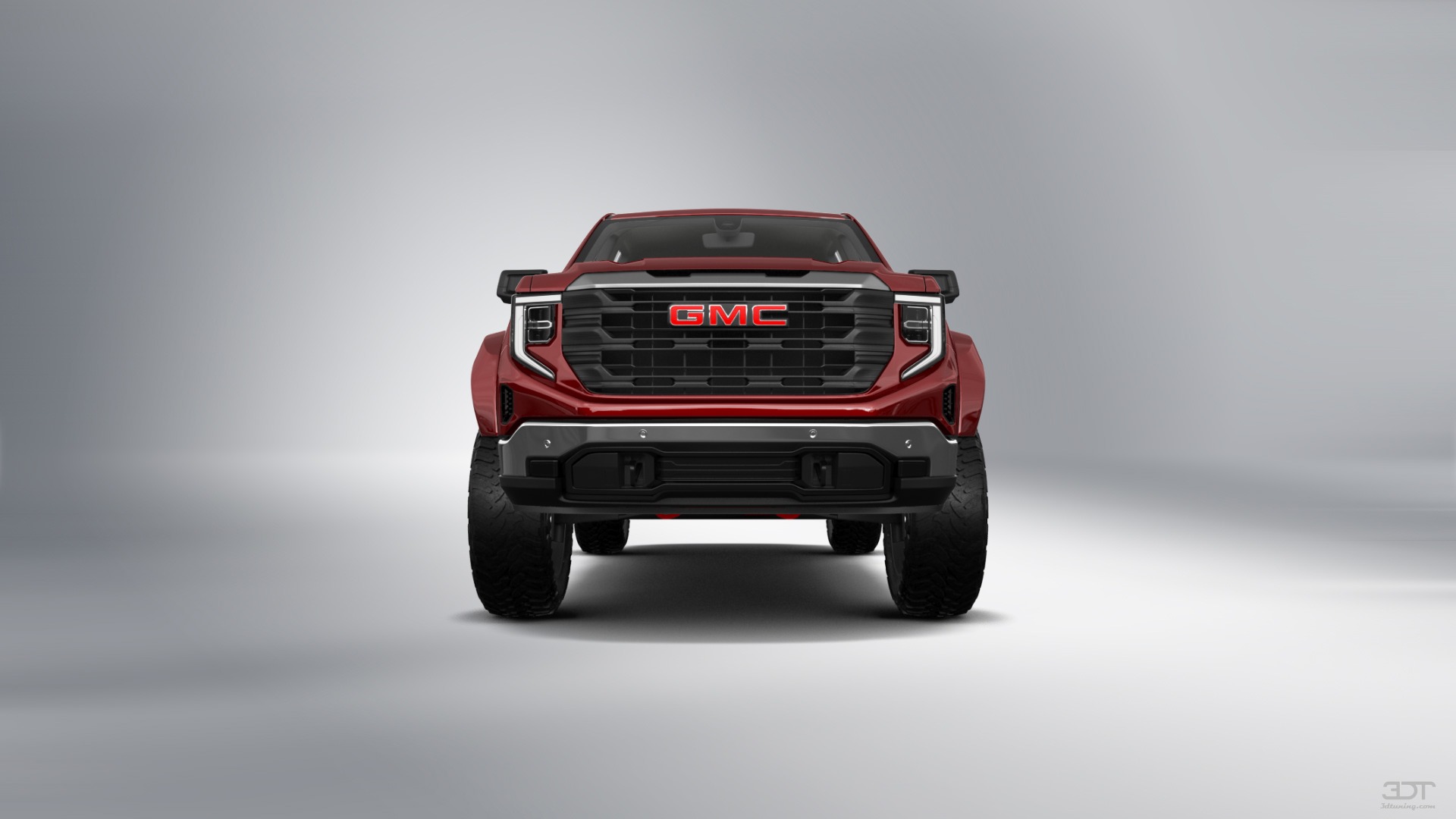 GMC Sierra 1500 Crew Cab 5.8 ft box 4 Door pickup truck 2023
