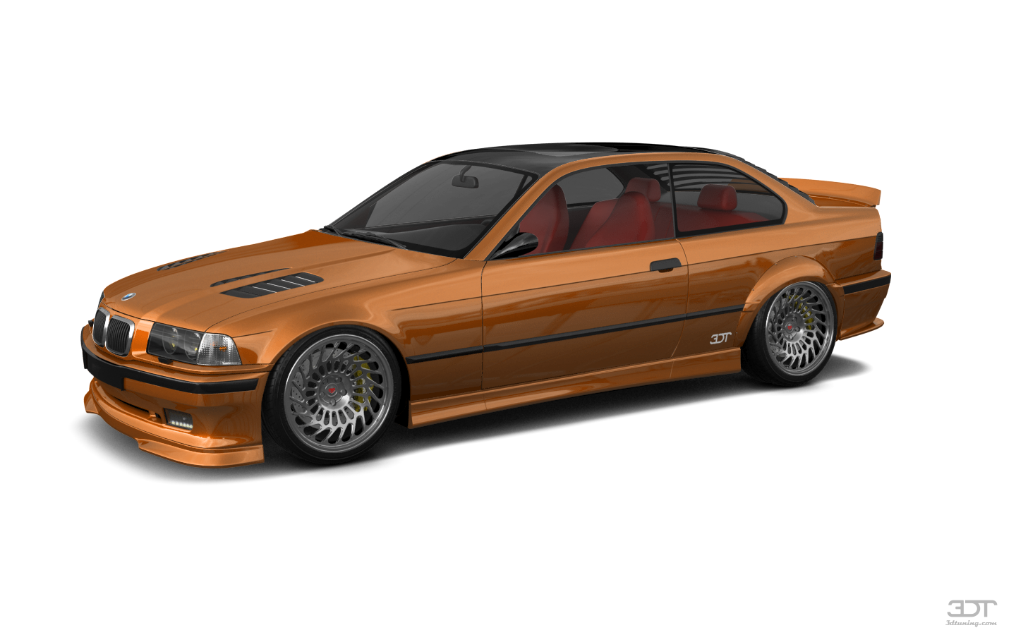 BMW 3 Series 2 Door Coupe 1993
