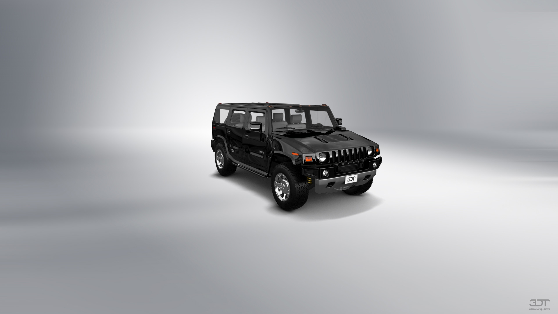 Hummer H2 5 Door SUV 2003 tuning
