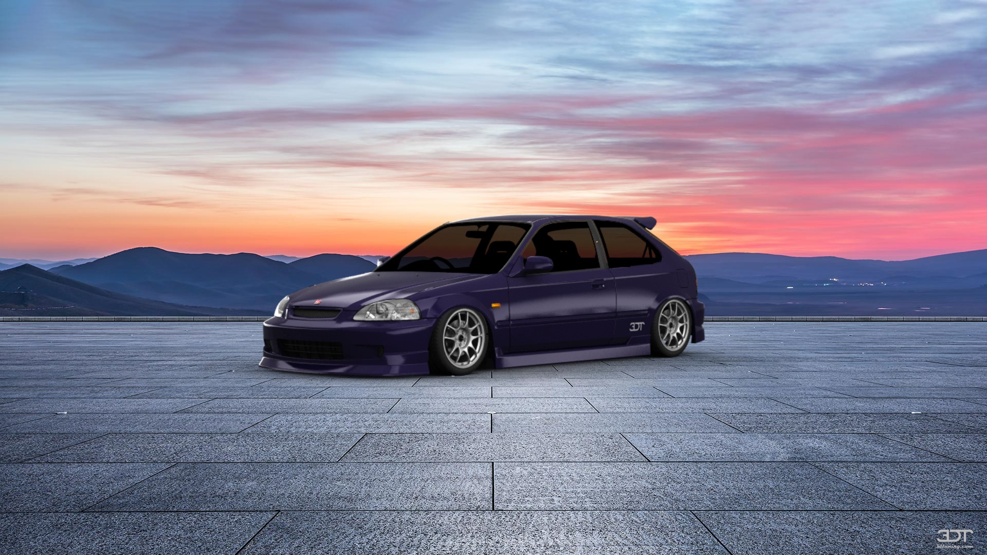 Honda Civic Type-R 3 Door 1997