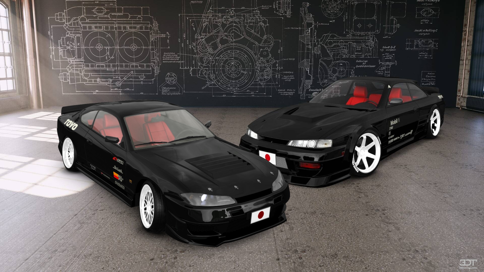 Nissan Silvia S15 2 Door Coupe 1999 Images